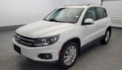 2015 Volkswagen Tiguan SEL