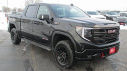 2022 GMC Sierra 1500 AT4X