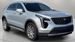 2020 Cadillac XT4 Premium Luxury