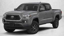 2020 Toyota Tacoma SR5