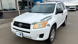 2010 Toyota RAV4 Base