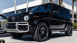 2025 Mercedes-Benz G-Class AMG G 63