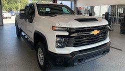 2024 Chevrolet Silverado 2500HD Work Truck
