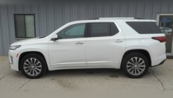 2022 Chevrolet Traverse Premier