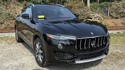2017 Maserati Levante Base
