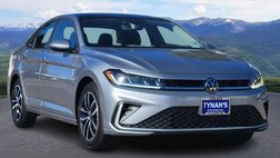 2025 Volkswagen Jetta SE