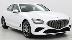 2025 Genesis G70 2.5T