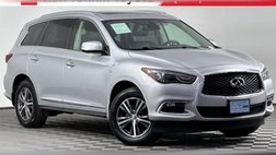 2020 Infiniti QX60 Luxe
