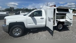 2015 Chevrolet Silverado 3500 W/T