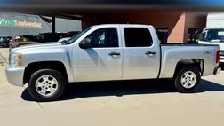2010 Chevrolet Silverado 1500 LT