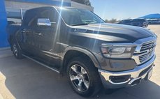 2020 Ram Ram Pickup 1500 Laramie
