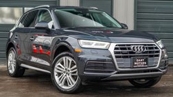 2018 Audi Q5 2.0T quattro Prestige