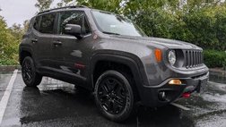 2018 Jeep Renegade Trailhawk