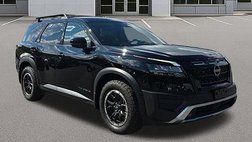 2025 Nissan Pathfinder Rock Creek