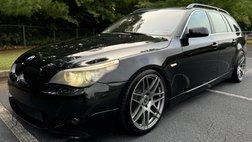 2008 BMW 5 Series 535xi
