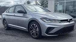 2026 Volkswagen Jetta Sport