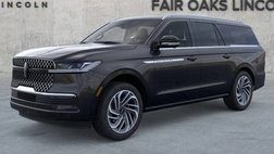 2025 Lincoln Navigator L Reserve