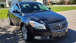 2011 Buick Regal CXL