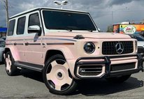 2022 Mercedes-Benz G-Class AMG G 63