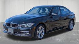 2016 BMW 3 Series 328i xDrive