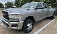 2022 Ram Ram Pickup 3500 Tradesman