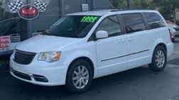2014 Chrysler Town and Country Touring