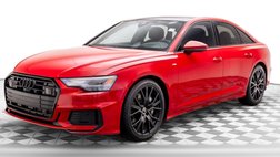 2023 Audi A6 quattro Prestige 55 TFSI