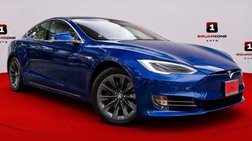 2020 Tesla Model S Long Range