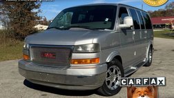 2010 GMC Savana 1500
