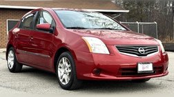 2012 Nissan Sentra 2.0 S