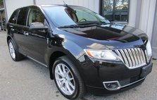 2011 Lincoln MKX Base