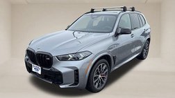 2025 BMW X5 M60i