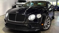 2017 Bentley Continental GT V8 S