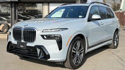 2023 BMW X7 xDrive40i