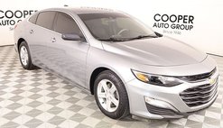 2023 Chevrolet Malibu LS Fleet
