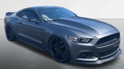 2016 Ford Mustang GT Premium