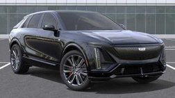 2026 Cadillac LYRIQ-V Base