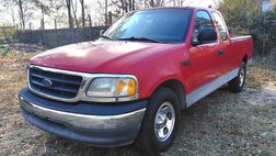2002 Ford F-150 XL