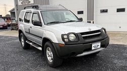 2004 Nissan Xterra SE