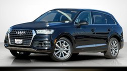 2019 Audi Q7 Premium Plus