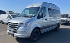 2025 Mercedes-Benz Sprinter 2500