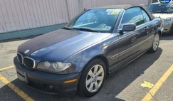 2005 BMW 3 Series 325Ci
