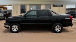 2005 Chevrolet Avalanche 