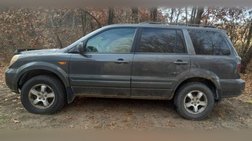2007 Honda Pilot EX-L w/DVD