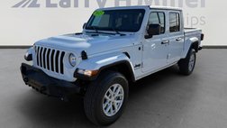 2023 Jeep Gladiator Sport S