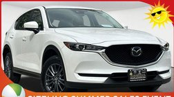 2020 Mazda CX-5 Sport