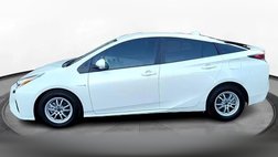 2016 Toyota Prius Two