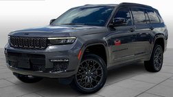 2024 Jeep Grand Cherokee L Summit