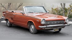 1964 Dodge Dart Convertible