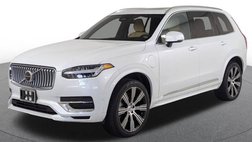 2024 Volvo XC90 Recharge T8 Ultimate Bright Theme 7P